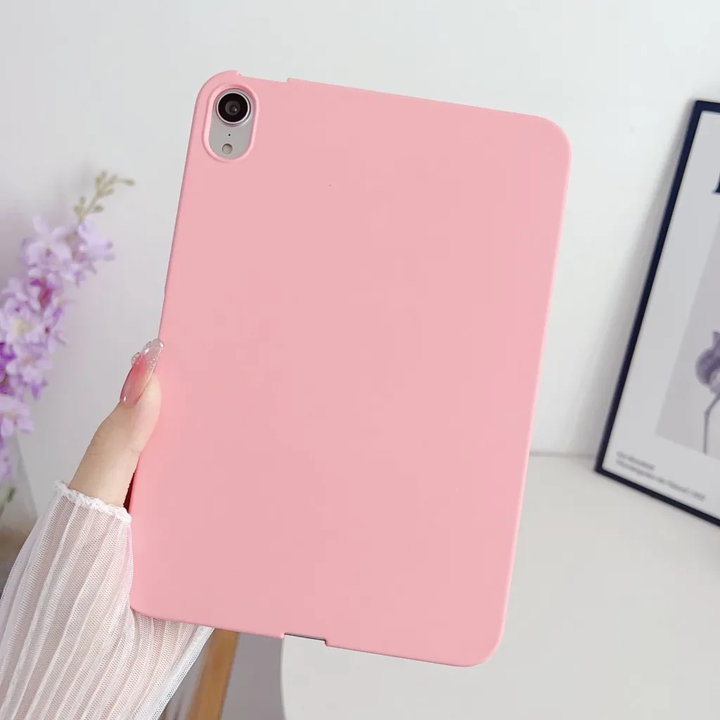 Матовый силиконовый чехол ярких цветов для iPad Mini 2024 Mini 7 A17 Pro 6 5 4 3 2 1, противоударная задняя крышка
Матовый силиконовый чехол ярких цветов для iPad Mini 2024 Mini 7 A17 Pro 6 5 4 3 2 1, противоударная задняя крышка