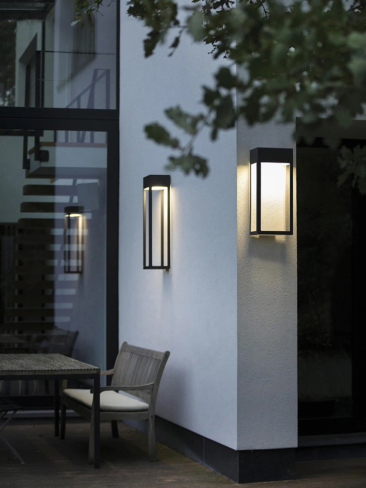 Outdoor wall lamp, waterproof staircase, hallway, waterproof exterior wall lamp, courtyard balcony wall lamp
Outdoor wall lamp, waterproof staircase, hallway, waterproof exterior wall lamp, courtyard balcony wall lamp