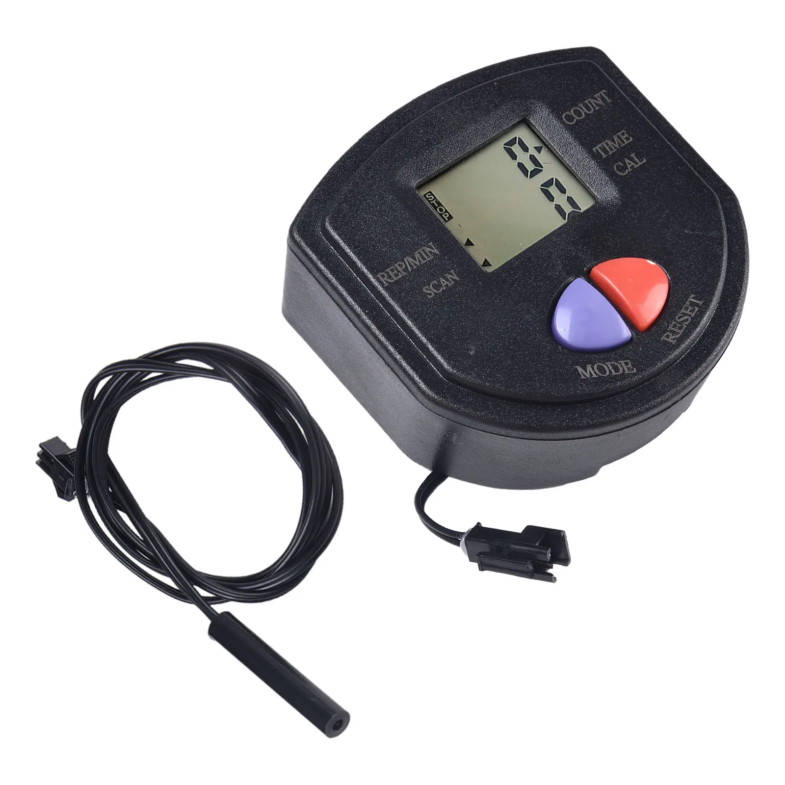 Stepper Counter Monitor LCD Display Fitness Equipment Take Your Workout to the Next Level with For Steppers Exercise Bike
Stepper Counter Monitor LCD Display Fitness Equipment Take Your Workout to the Next Level with For Steppers Exercise Bike