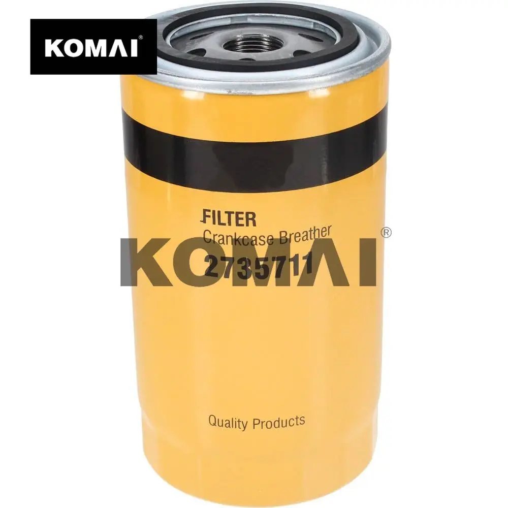 Crankcase Breather Filter For Caterpillar Models 2735711 Excavator
Crankcase Breather Filter For Caterpillar Models 2735711 Excavator