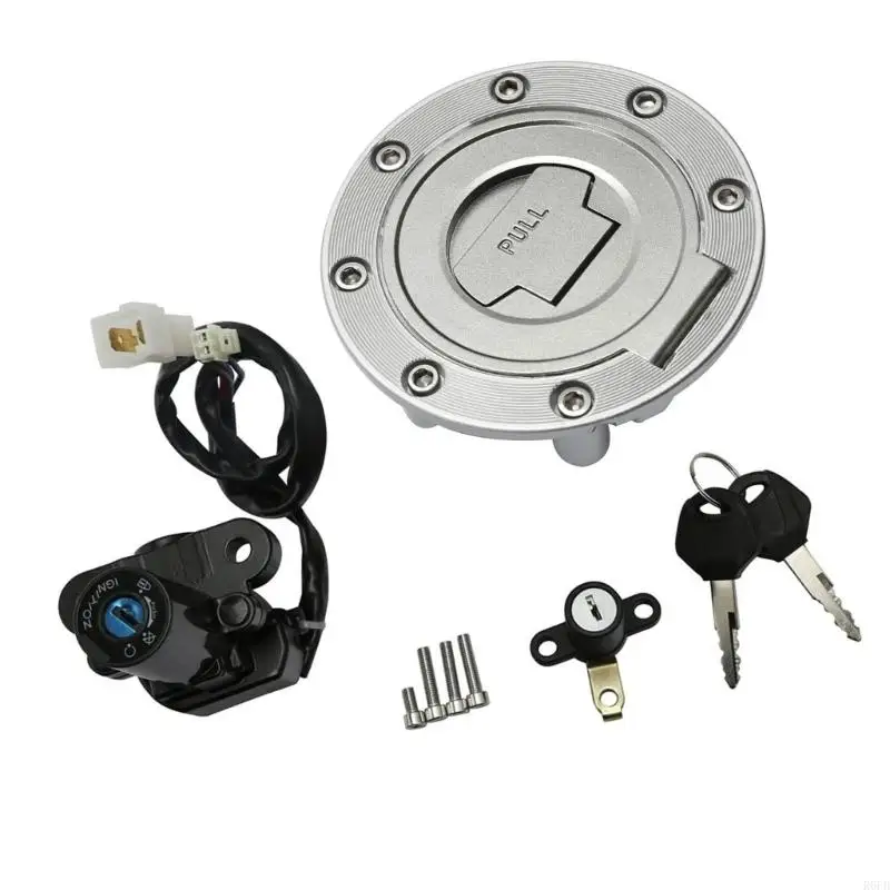 1 Set High Quality Security Lock System with Two Keys for Motorcycles R6FB
1 Set High Quality Security Lock System with Two Keys for Motorcycles R6FB