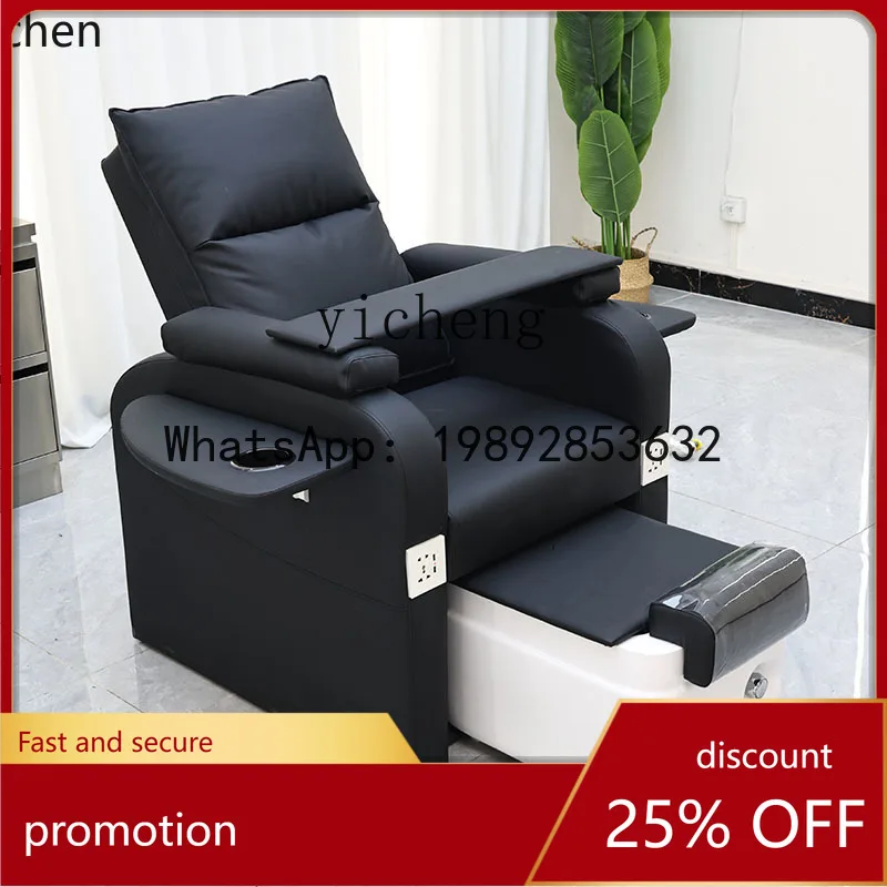 Многофункциональное кресло для педикюра YFY, интегрированное салонное кресло для маникюра и наращивания ногтей, специальное электрическое кресло для терапии головы
Многофункциональное кресло для педикюра YFY, интегрированное салонное кресло для маникюра и наращивания ногтей, специальное электрическое кресло для терапии головы