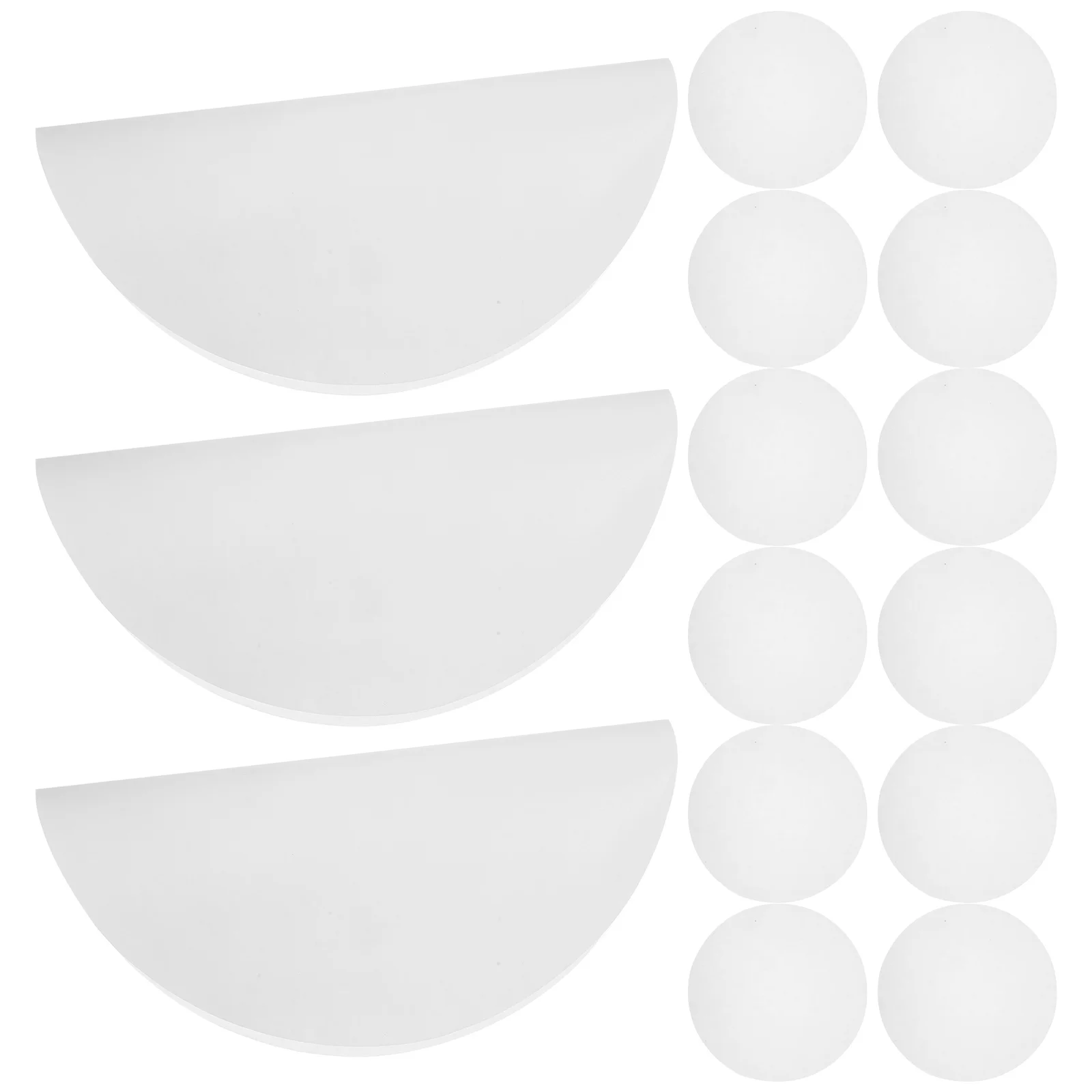 100 Pcs Cake Pan Liners Unbleached Rounds Small Parchment BBQ Paper Parchment Sheets Round Barbecue Paper Cooking
100 Pcs Cake Pan Liners Unbleached Rounds Small Parchment BBQ Paper Parchment Sheets Round Barbecue Paper Cooking