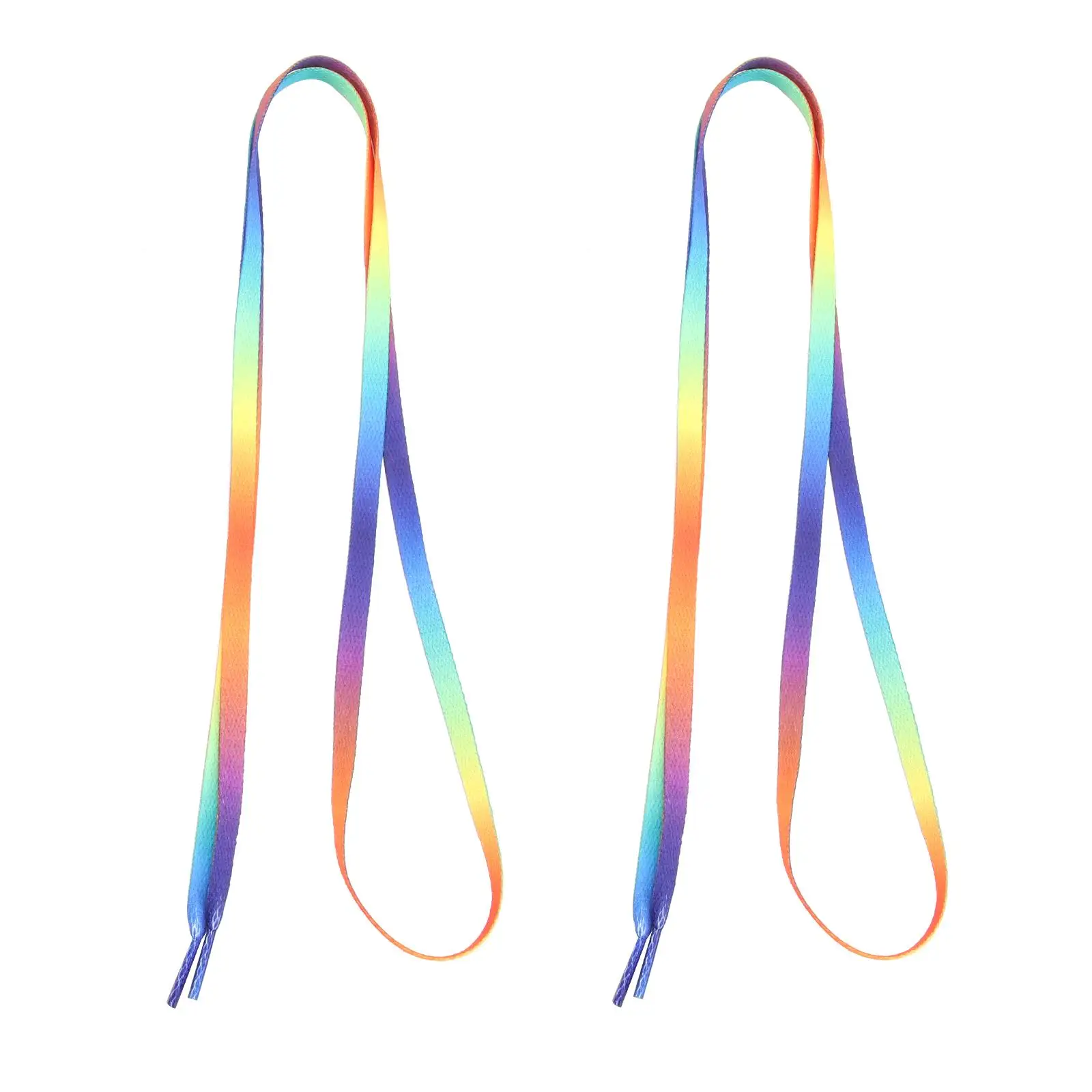 Thick Shoe Laces for Sneakers Colored Shoelaces Colorful Flat High Heel Shoes Accessories Elastic Bands
Thick Shoe Laces for Sneakers Colored Shoelaces Colorful Flat High Heel Shoes Accessories Elastic Bands
