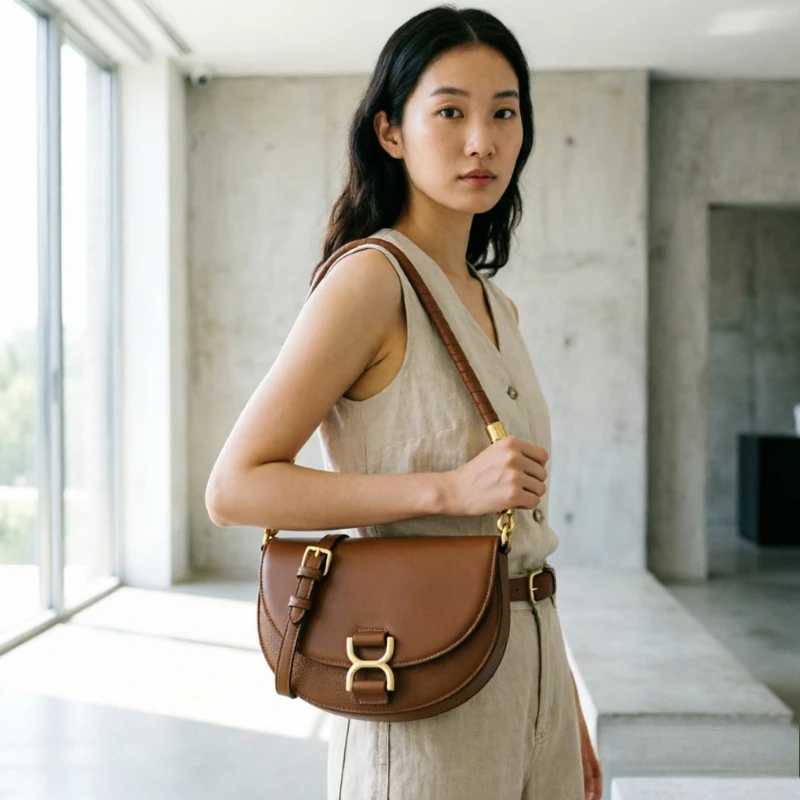Luxury Simple Stylish Tote Bag Large Capacity Fashionable For Business And Leisure Women
Luxury Simple Stylish Tote Bag Large Capacity Fashionable For Business And Leisure Women