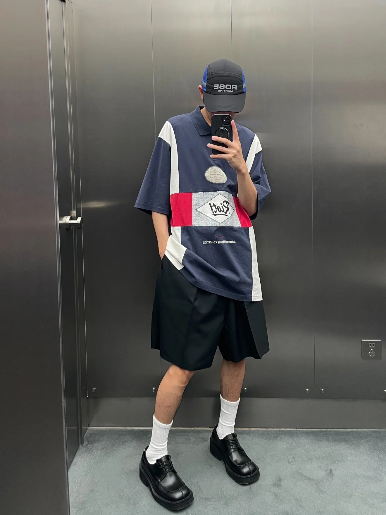 Reflective Letter Print Nylon Hat with Dstring Youth ex Street Sle Cap Spring Autumn Winter Seasonal round Top Hat
Reflective Letter Print Nylon Hat with Dstring Youth ex Street Sle Cap Spring Autumn Winter Seasonal round Top Hat