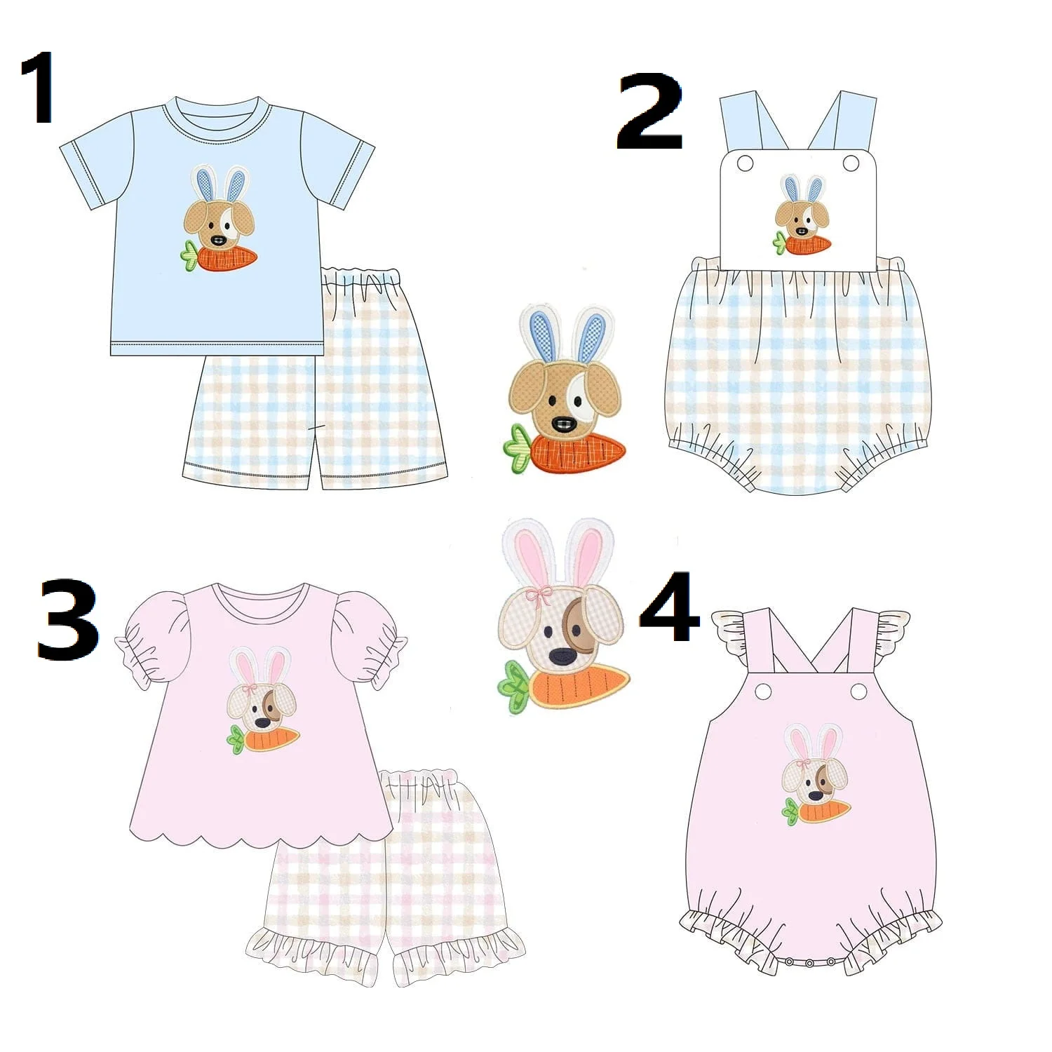 Summer boys and girls cute printed short sleeve shorts set baby suspenders jumpsuit boutique wholesale
Summer boys and girls cute printed short sleeve shorts set baby suspenders jumpsuit boutique wholesale