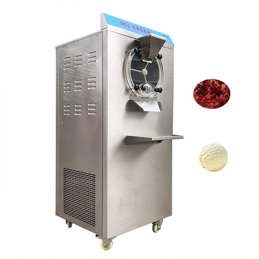 Commercial Sorbet Snack Machines Makers Gelato Soft Italian Hard Ice Machines Hard Ice Cream Machine
Commercial Sorbet Snack Machines Makers Gelato Soft Italian Hard Ice Machines Hard Ice Cream Machine