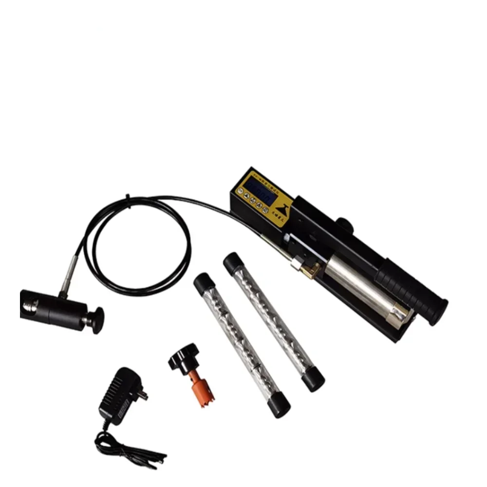 Hot SalesFull-automatic Digital Adhesion Tester Anti-corrosion Coating Paint Adhesion Pull-out Drawing Force Tester
Hot SalesFull-automatic Digital Adhesion Tester Anti-corrosion Coating Paint Adhesion Pull-out Drawing Force Tester