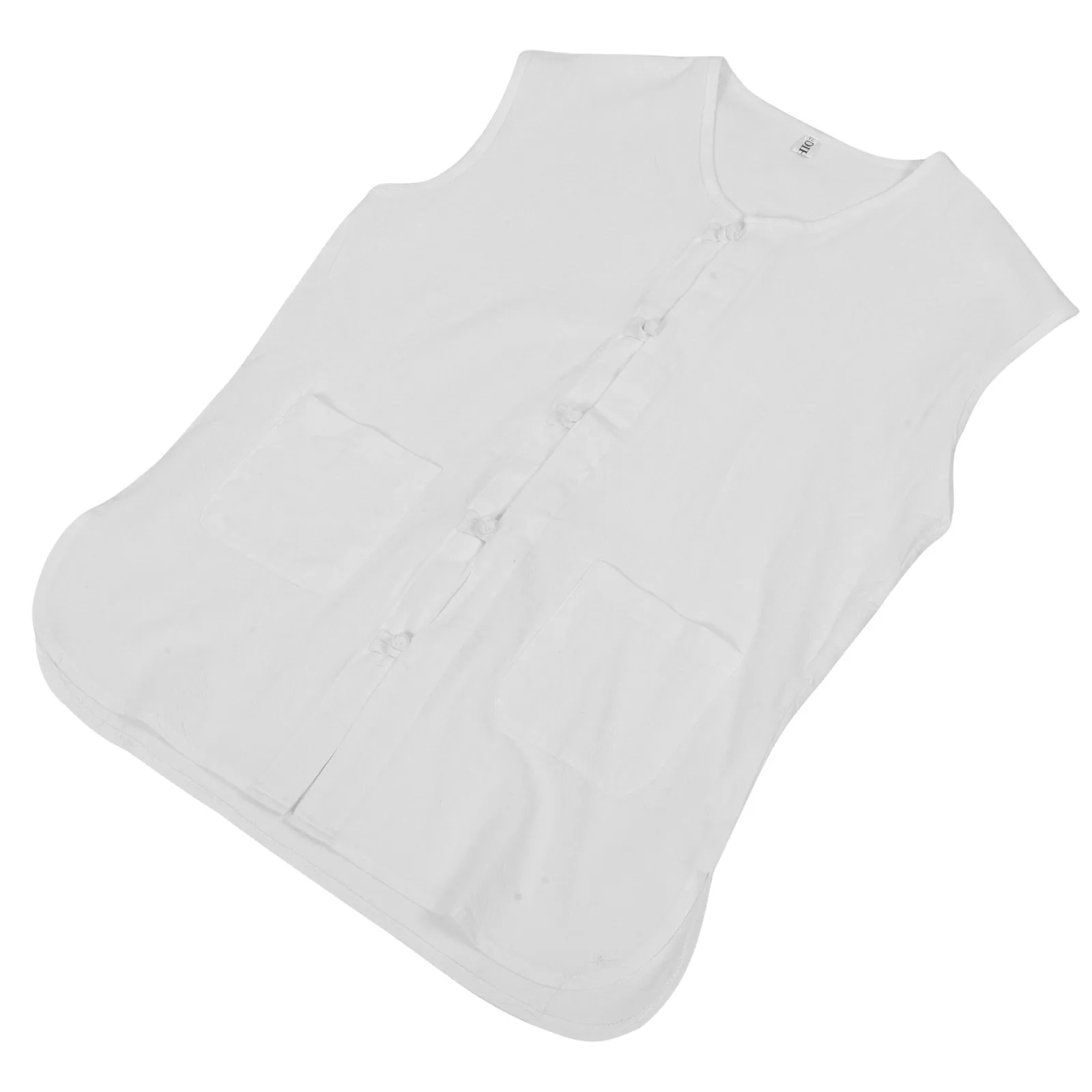 Men Tank Top Sleeveless T-Shirt Comfortable Loose Casual Summer Vest For Beach Breathable Linen Vest Chinese Style Xl
Men Tank Top Sleeveless T-Shirt Comfortable Loose Casual Summer Vest For Beach Breathable Linen Vest Chinese Style Xl