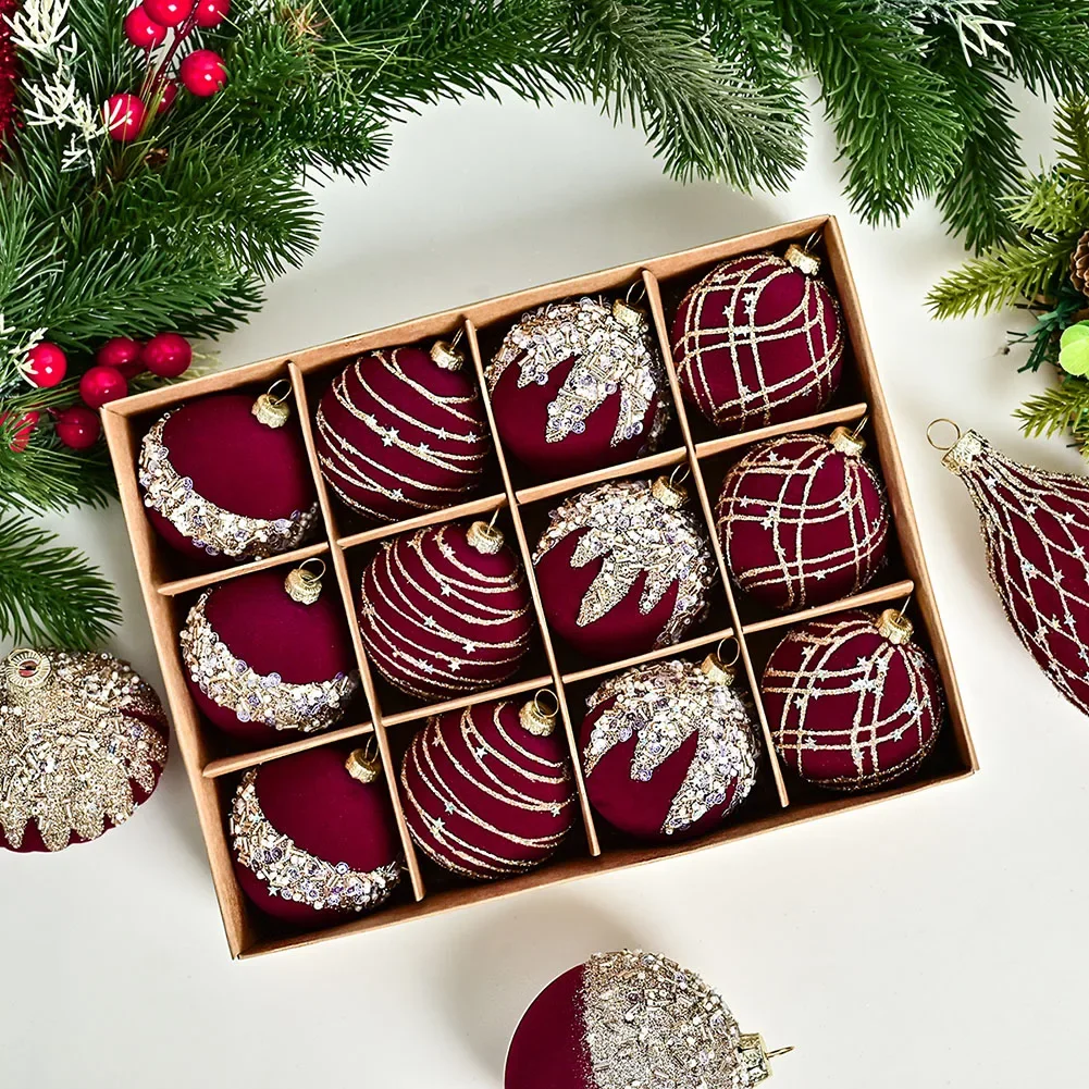 Decorative Ornaments Christmas Balls Christmas Party Decor Perfect For Christmas Trees Decorations For Events Party Decorations
Decorative Ornaments Christmas Balls Christmas Party Decor Perfect For Christmas Trees Decorations For Events Party Decorations
