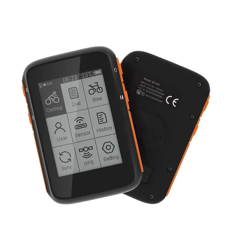 Waterproof Wireless Cycling Computer for Bicycle and Bike with Display and Speed Tracking
Waterproof Wireless Cycling Computer for Bicycle and Bike with Display and Speed Tracking