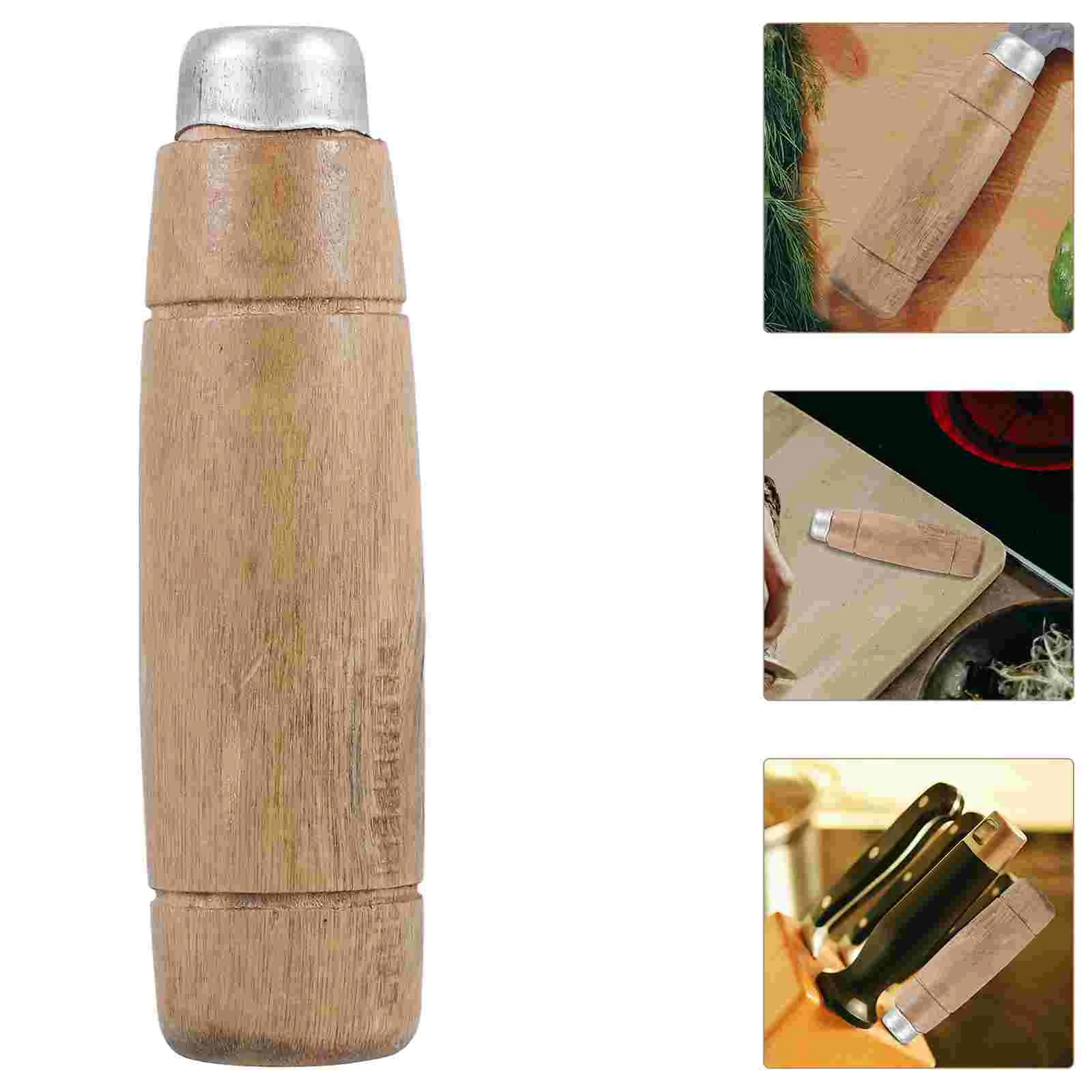 Solid Wood Handle Chef Knife Axe Replacement Japanese Wooden Hoe Replacemnet Repair Knives
Solid Wood Handle Chef Knife Axe Replacement Japanese Wooden Hoe Replacemnet Repair Knives