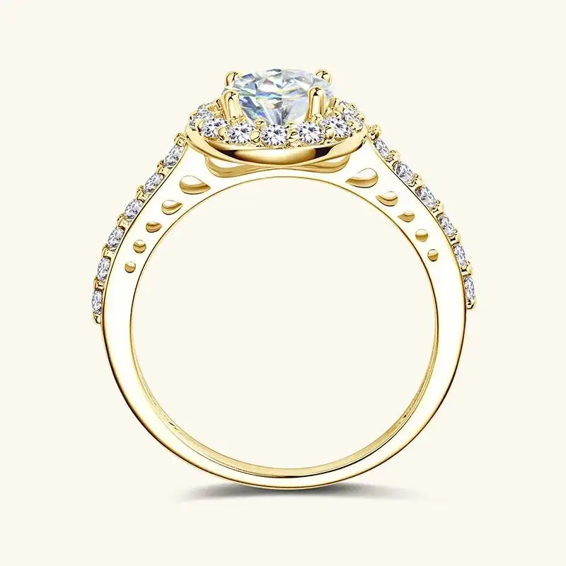 JellyStory Unique Design High-End Moissanite Ring, Fashionable Versatile Stackable Band for Women, Light Luxury Dainty Gift
JellyStory Unique Design High-End Moissanite Ring, Fashionable Versatile Stackable Band for Women, Light Luxury Dainty Gift