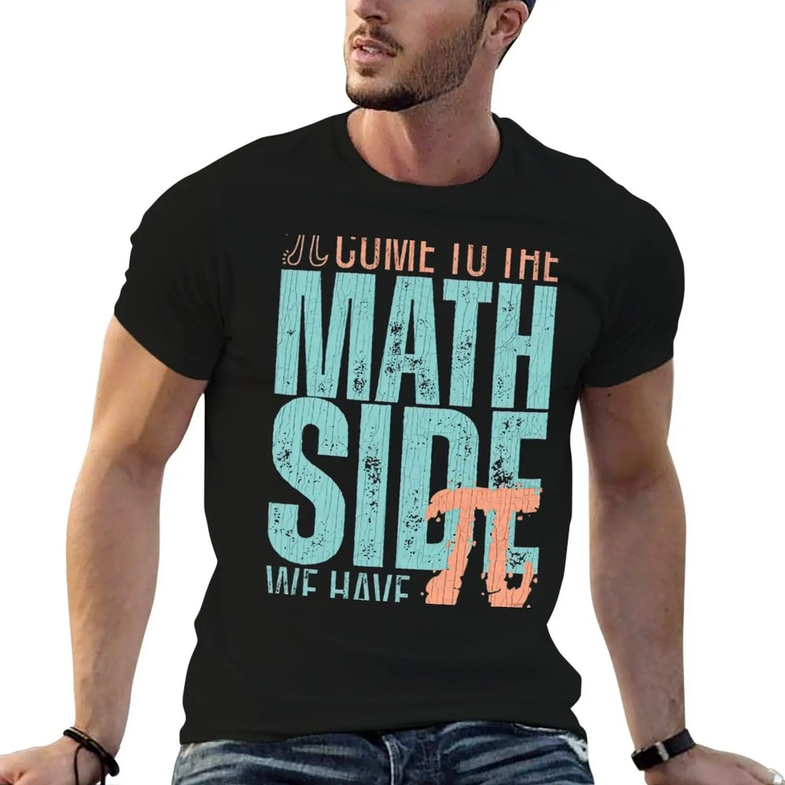 Come To The Math Side We Have Pi Happy Pi Day T-Shirt t shirt man designer t shirts with prints T-Shirt
Come To The Math Side We Have Pi Happy Pi Day T-Shirt t shirt man designer t shirts with prints T-Shirt