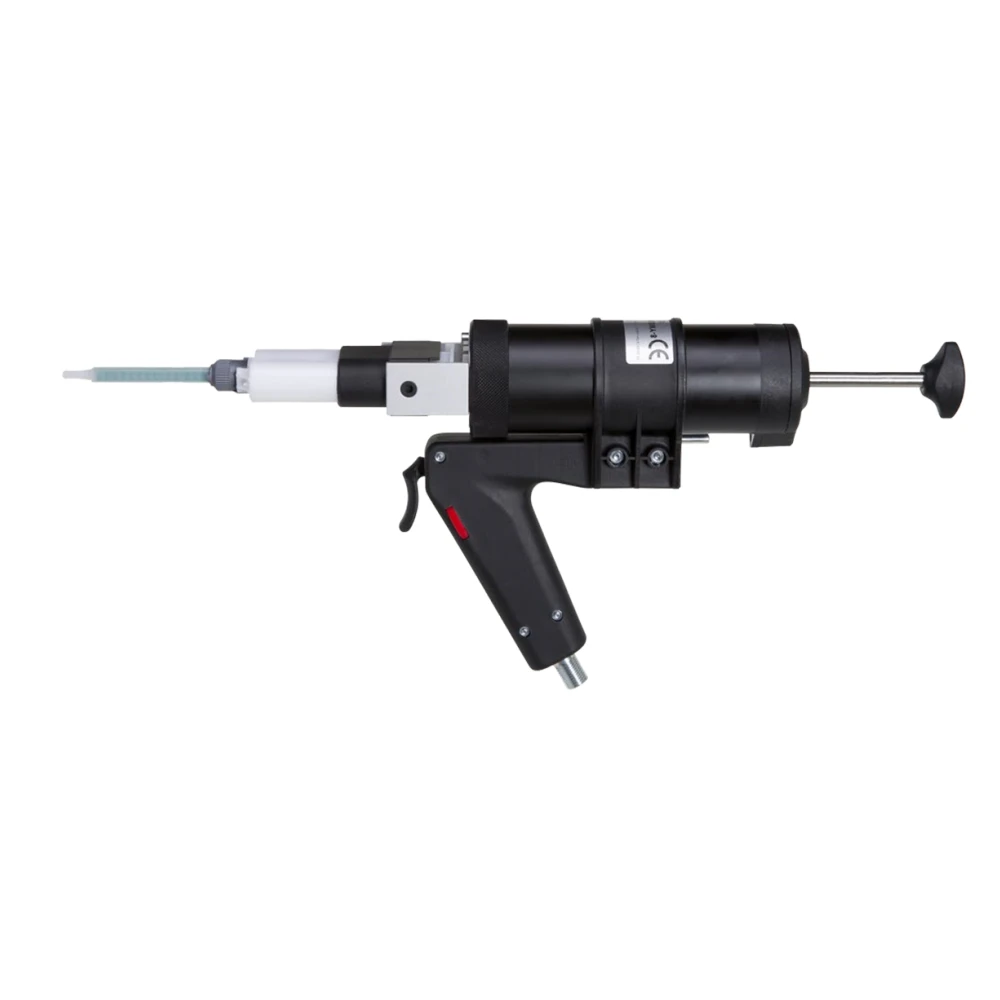 Sulzer MK Dispensers DP2K 050-MR-130-001/408MY-8 Pneumatic 2-Component 50ML 1:1/2:1
Sulzer MK Dispensers DP2K 050-MR-130-001/408MY-8 Pneumatic 2-Component 50ML 1:1/2:1