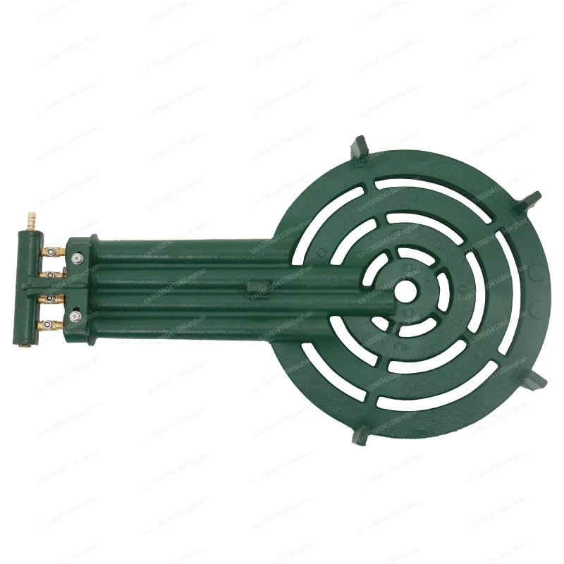 Outdoor four-ring cast iron burner C50 household and commercial gas stove gas stove pancake stove
Outdoor four-ring cast iron burner C50 household and commercial gas stove gas stove pancake stove