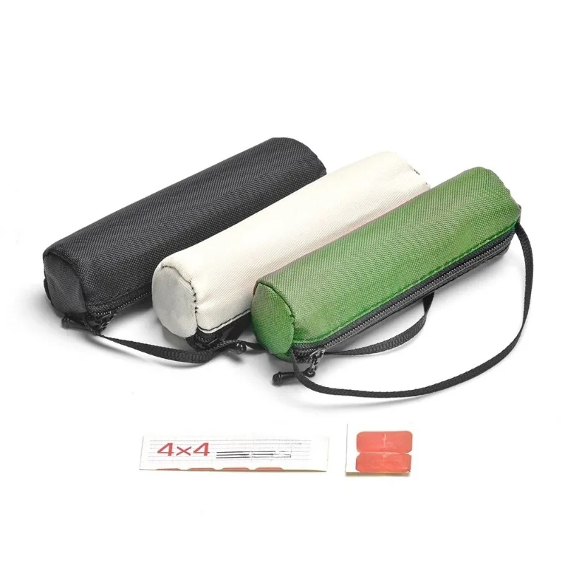 Realistic Mood Emulation Sleeping Bag for 1/8 1/10 Model Climbing Remote Control Car Exquisite Decorative Ornaments in The Scene
Realistic Mood Emulation Sleeping Bag for 1/8 1/10 Model Climbing Remote Control Car Exquisite Decorative Ornaments in The Scene