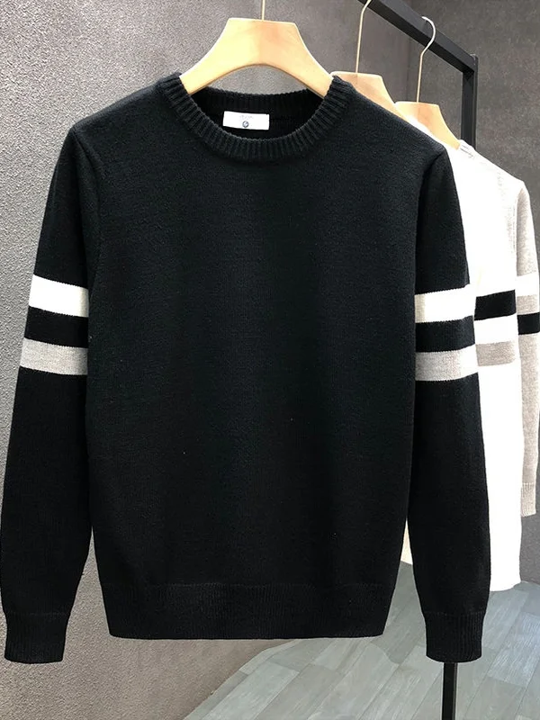 Sli round Ne вязаный свитер мужской базовый слой irt модный осенне-зимний повседневный длинный топ из полиэфирного волокна све
Sli round Ne вязаный свитер мужской базовый слой irt модный осенне-зимний повседневный длинный топ из полиэфирного волокна све