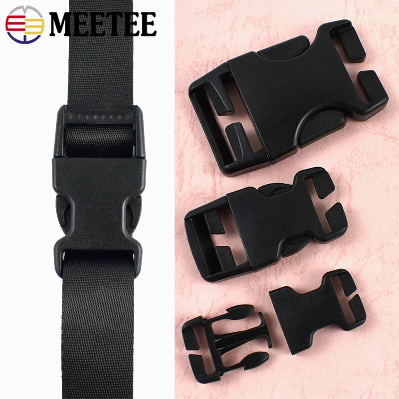 10/20/30Pcs Plastic Side Release Buckles for Backpack Strap Luggage Quick Clip Adjuster Webbing Belt DIY Outdoor Gear Fastener
10/20/30Pcs Plastic Side Release Buckles for Backpack Strap Luggage Quick Clip Adjuster Webbing Belt DIY Outdoor Gear Fastener