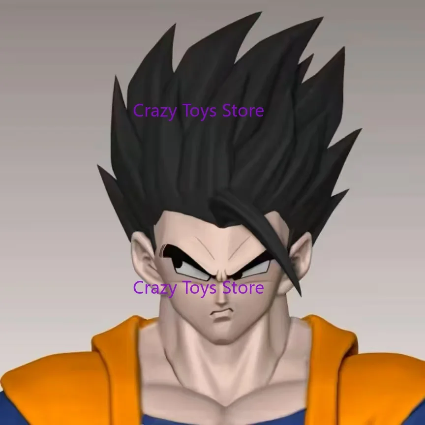 In Stock HMYR Dragon Ball S.H.Figuarts SHF Son Gohan Vegetto Black Gohan Head Accessory Kit Anime Action Figure Toy Model.
In Stock HMYR Dragon Ball S.H.Figuarts SHF Son Gohan Vegetto Black Gohan Head Accessory Kit Anime Action Figure Toy Model.