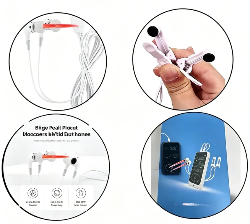COZING Ces Insomnia Transcranial Magnetic Stimulation Laser Therapy Home Use Sleep Device
COZING Ces Insomnia Transcranial Magnetic Stimulation Laser Therapy Home Use Sleep Device
