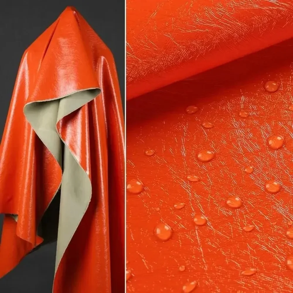 Orange Glossy Mirror PU Leather Fabric Soft Breathable Waterproof Clothing Fabric By The Yard Wholesale Cloth Diy Sew Per Meter
Orange Glossy Mirror PU Leather Fabric Soft Breathable Waterproof Clothing Fabric By The Yard Wholesale Cloth Diy Sew Per Meter