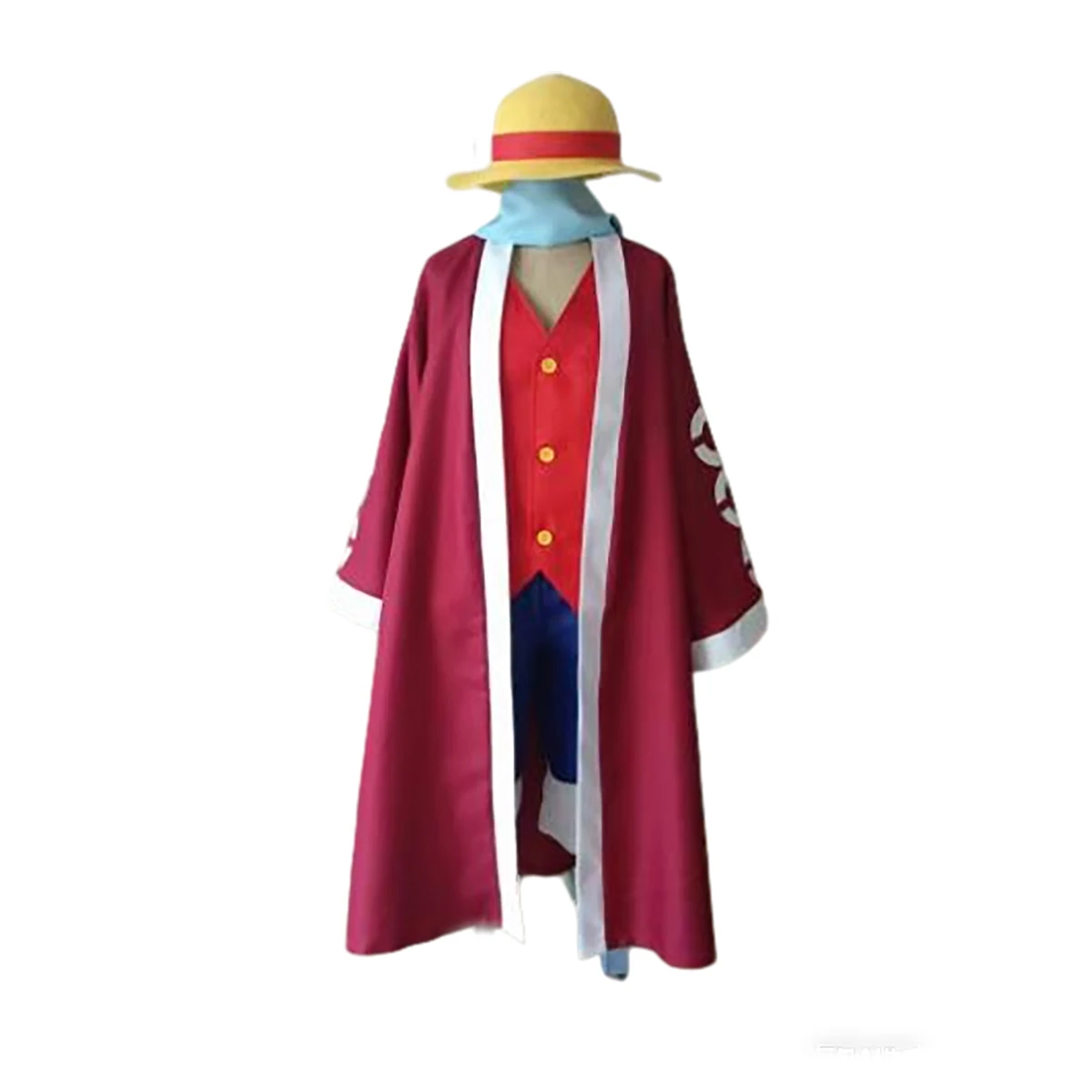 Anime luffy Trafalgar Law Cosplay custome coat+vest+shorts+hat+scarf for Halloween Christmas party men women costume
Anime luffy Trafalgar Law Cosplay custome coat+vest+shorts+hat+scarf for Halloween Christmas party men women costume