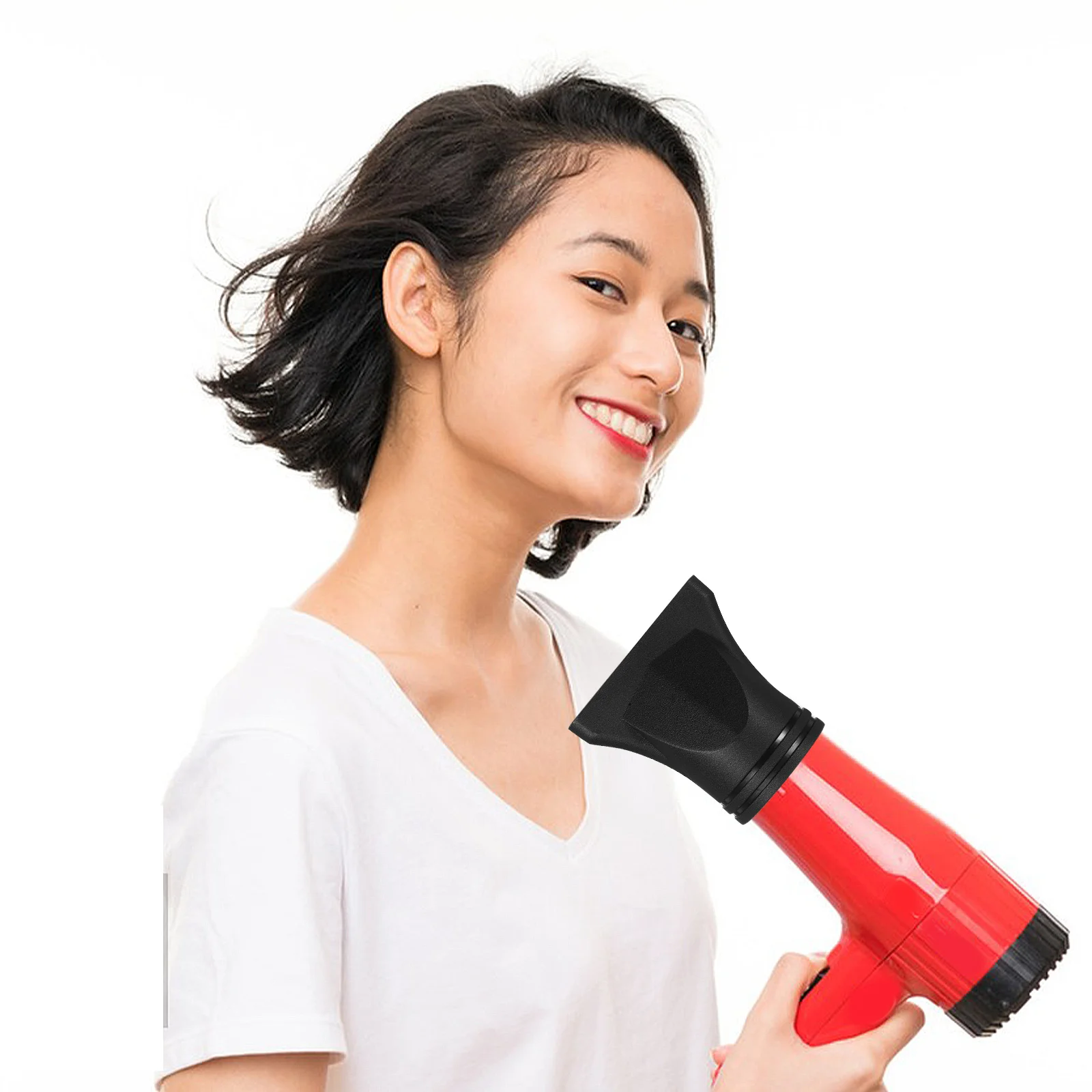 Blower Tube Air Collector Diffuser Head for Hairdryer Flat Concentrator Nozzle Drying Replace
Blower Tube Air Collector Diffuser Head for Hairdryer Flat Concentrator Nozzle Drying Replace