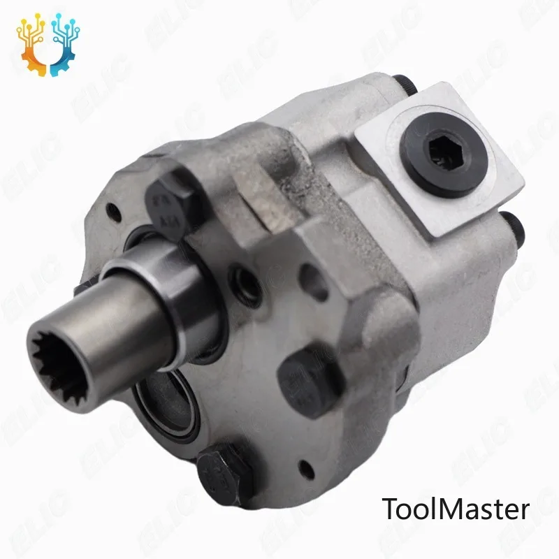 【2026】EX75 R80 Excavator HYD Pump AP2D36 12T High Pressure Gear Pump Hydraulic For Replacement
【2026】EX75 R80 Excavator HYD Pump AP2D36 12T High Pressure Gear Pump Hydraulic For Replacement