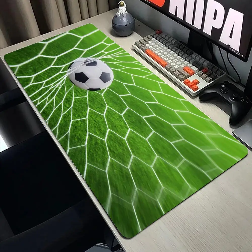 Football goal Mouse Pad Large Computer Office Table Mats XXL Rubber Anti-slip HD Gaming Keyboard Mousepads Long Desk Mat
Football goal Mouse Pad Large Computer Office Table Mats XXL Rubber Anti-slip HD Gaming Keyboard Mousepads Long Desk Mat