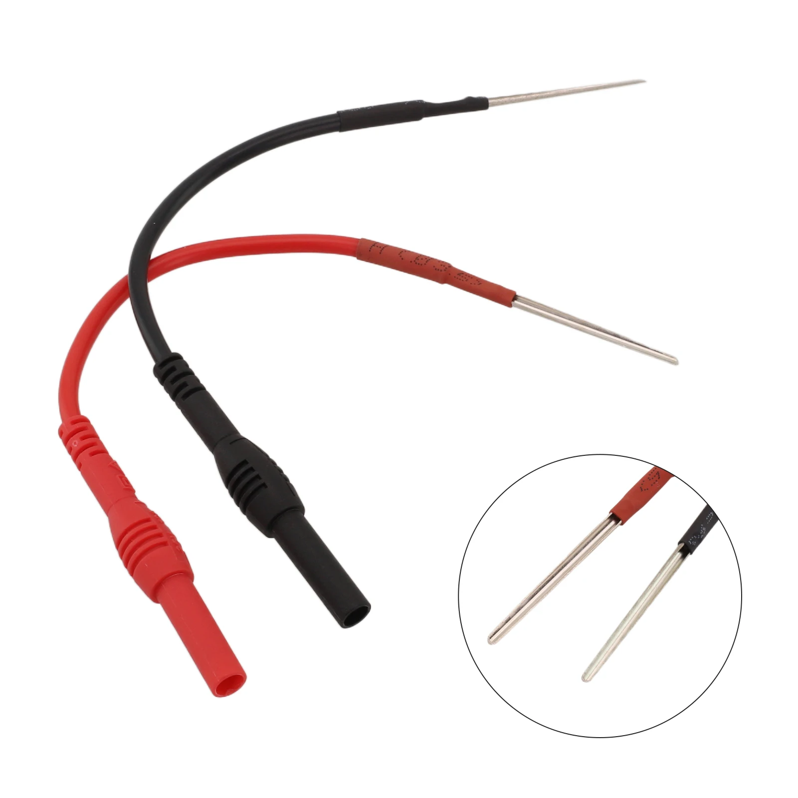 Multimeter Test Accessory 4mm Multimeter Test Cable Electrical Testing High Reliability High Sensitivity Standard 4mm Socket
Multimeter Test Accessory 4mm Multimeter Test Cable Electrical Testing High Reliability High Sensitivity Standard 4mm Socket