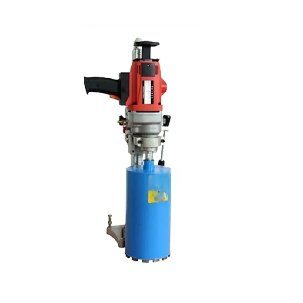 Pavement drilling machine, construction water drilling machine, concrete coring machine, transverse wall drilling tool
Pavement drilling machine, construction water drilling machine, concrete coring machine, transverse wall drilling tool