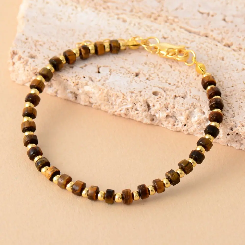 Bracelet for Women Necklace Luxury Boho Natural Stone Beaded Adjustable Men's Jewelry Accessories Couple Gift Dropship Suppliers
Bracelet for Women Necklace Luxury Boho Natural Stone Beaded Adjustable Men's Jewelry Accessories Couple Gift Dropship Suppliers