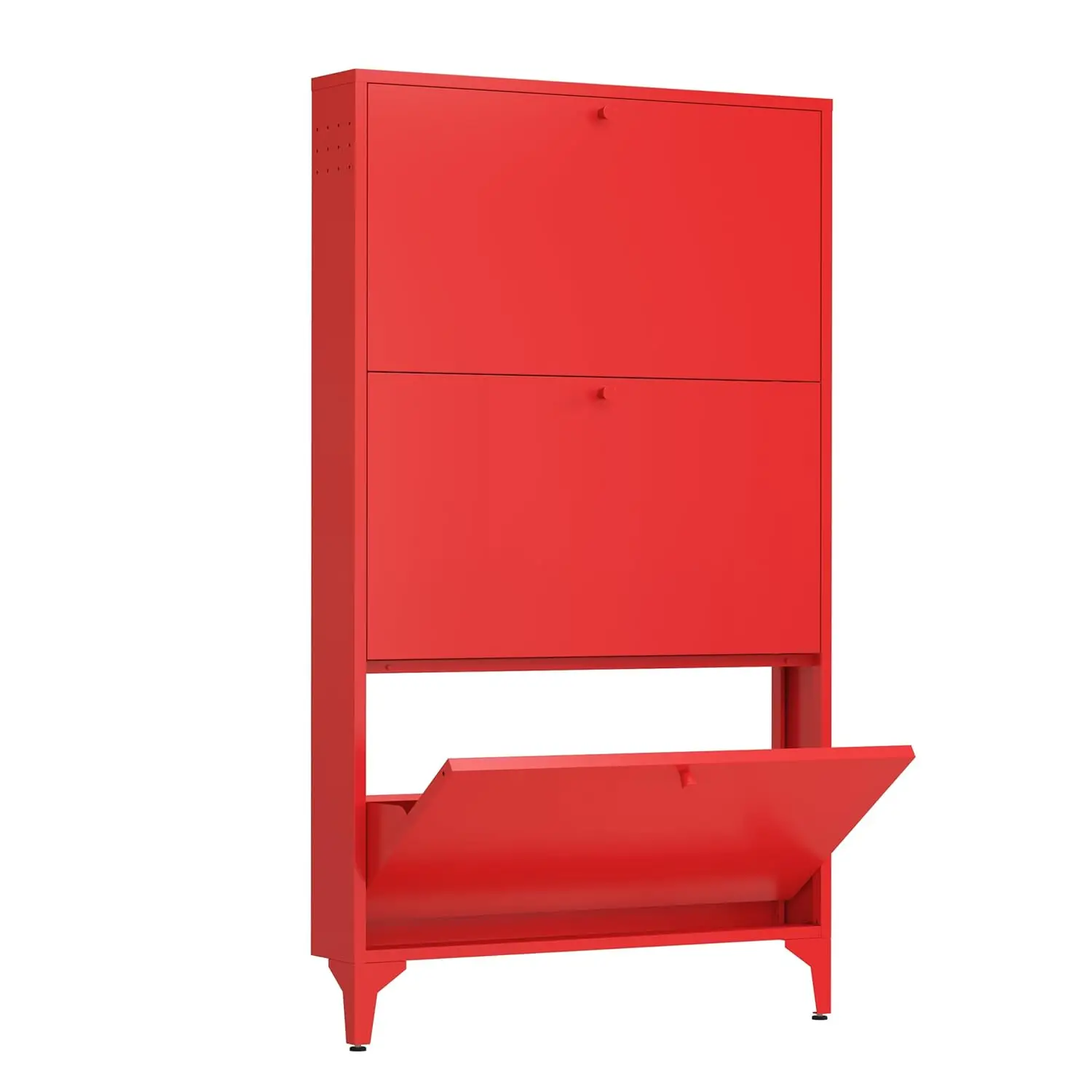 Shoe Cabinet With 3 Flip Drawers, Narrow Shoe Storage Cabinet, Farmhouse Shoe Organizer, Freestanding Organizer, Customized
Shoe Cabinet With 3 Flip Drawers, Narrow Shoe Storage Cabinet, Farmhouse Shoe Organizer, Freestanding Organizer, Customized
