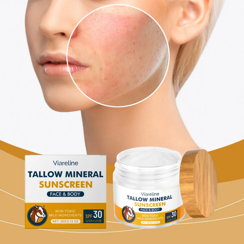 Beef Tallow Moisturizing Protection Cream Long-Lasting Hydration For Outdoor Use Nourishes Skin Fresh Barrier Non-Greasy
Beef Tallow Moisturizing Protection Cream Long-Lasting Hydration For Outdoor Use Nourishes Skin Fresh Barrier Non-Greasy