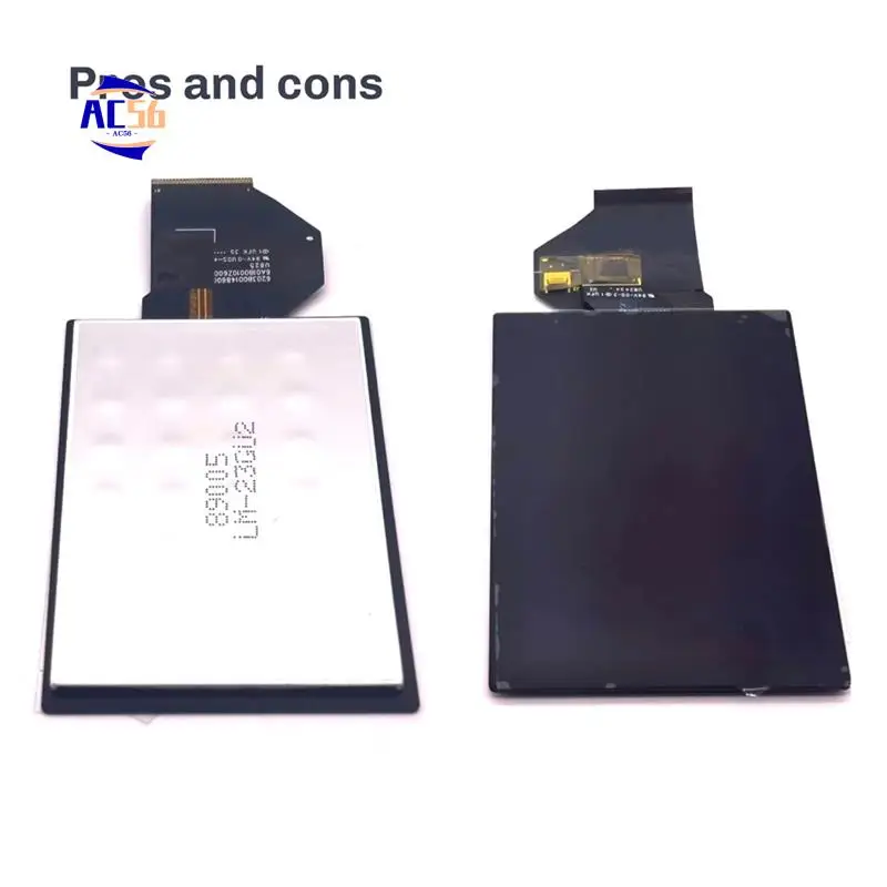 AC56-LCD Display Screen Replacement For Fujifilm XA3, XA5, XA10, XA20, X-A20 Digital Cameras Repair Accessory
AC56-LCD Display Screen Replacement For Fujifilm XA3, XA5, XA10, XA20, X-A20 Digital Cameras Repair Accessory
