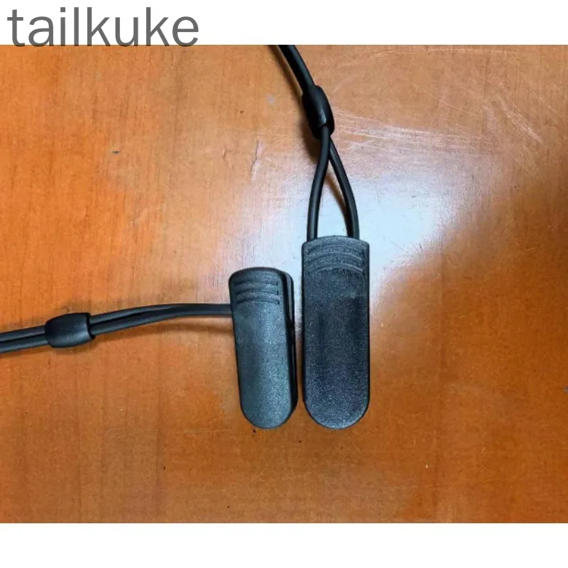 Straight-head Elbow Ear Clip Electrode EEG Ear Clip Sensor
Straight-head Elbow Ear Clip Electrode EEG Ear Clip Sensor