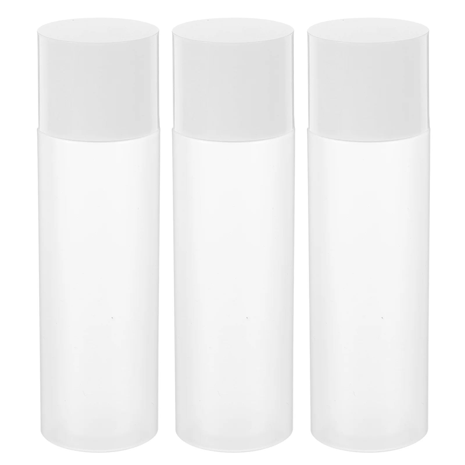 3pcs 120Ml Empty Bottle Refillable Travel Skincare Container Leak Proof Toner Dispenser For Toiletries Portable Liquid
3pcs 120Ml Empty Bottle Refillable Travel Skincare Container Leak Proof Toner Dispenser For Toiletries Portable Liquid