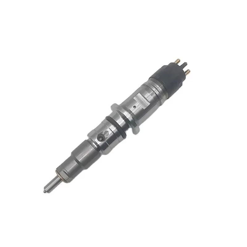 Quality High Performance Fuel Injector 5289266 0445124019 for QSB4.5 QSB6.7 Engine
Quality High Performance Fuel Injector 5289266 0445124019 for QSB4.5 QSB6.7 Engine