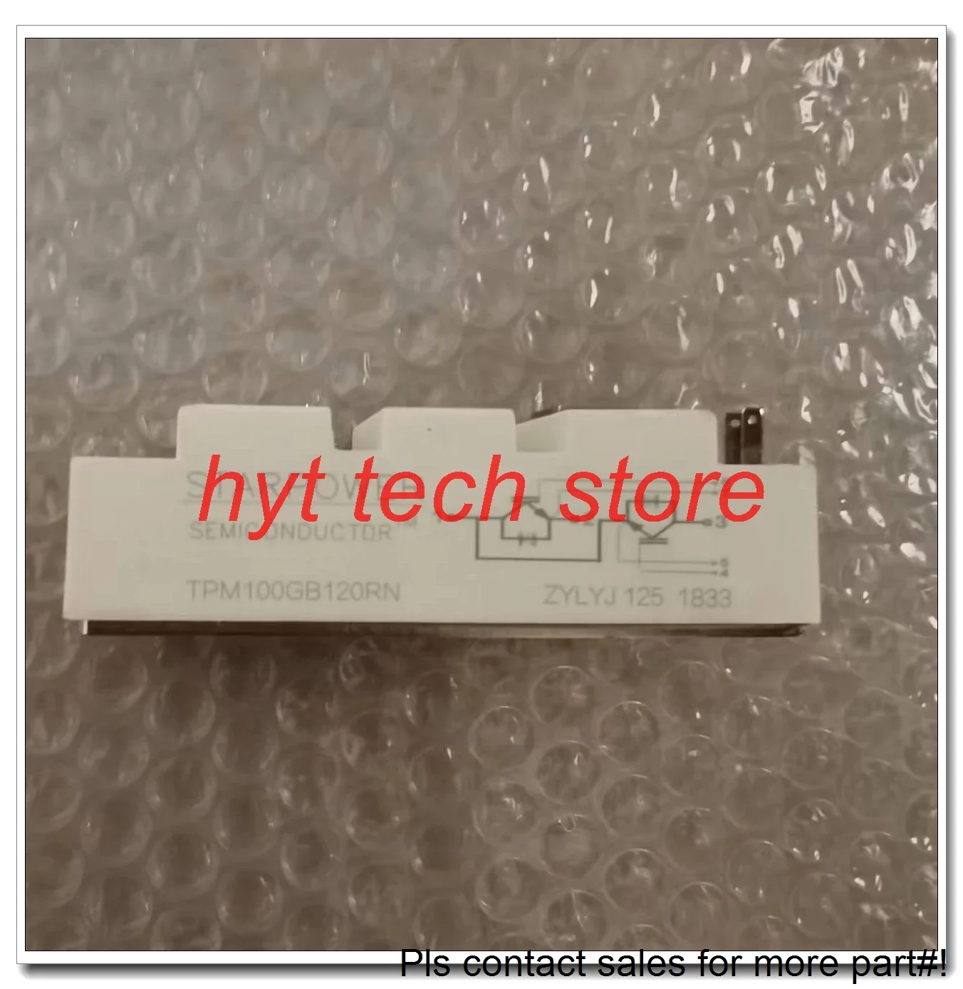 TPM100GB120RN, 100% оригинал и протестирован перед отправкой
TPM100GB120RN, 100% оригинал и протестирован перед отправкой