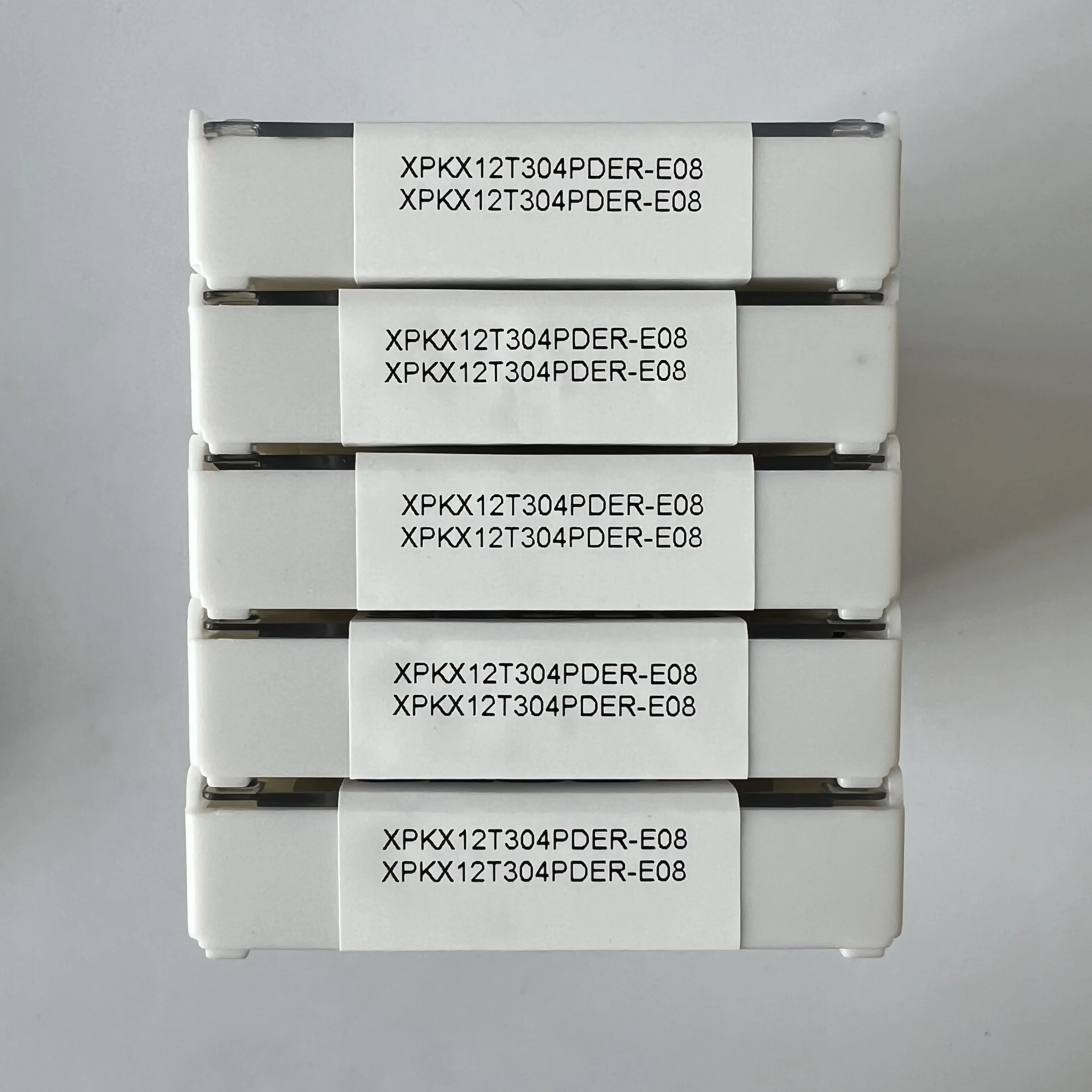 XPKX12T304PDER-E08 H25 10Pcs/BOX CNC blade
XPKX12T304PDER-E08 H25 10Pcs/BOX CNC blade