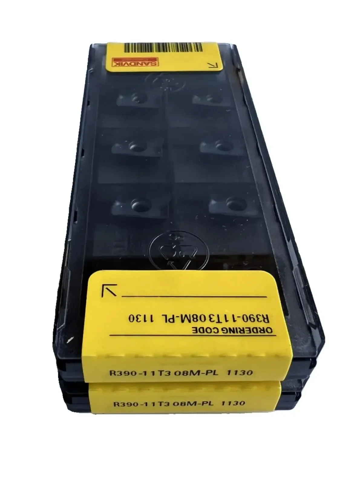 Original SANDVIK / R390-11T308M-PL 1130 / Hard alloy CNC Blade 10 Pcs
Original SANDVIK / R390-11T308M-PL 1130 / Hard alloy CNC Blade 10 Pcs