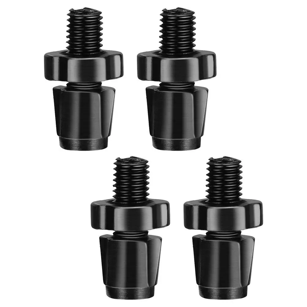 4Pcs Bike Brake Adjusting Screw M7 Compact Thread Alloy Brake Handle Lever Fastener for Road Fixed Gear Folding Bikes
4Pcs Bike Brake Adjusting Screw M7 Compact Thread Alloy Brake Handle Lever Fastener for Road Fixed Gear Folding Bikes