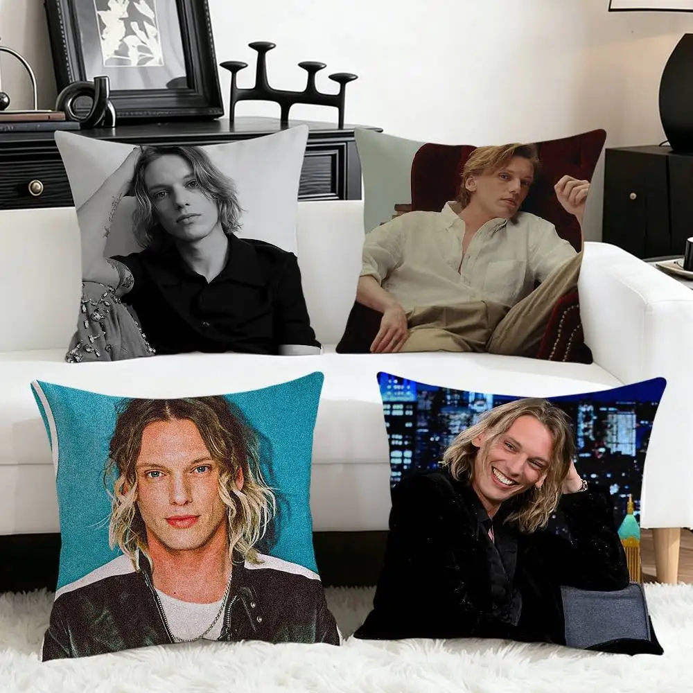 J-Jamie C-Campbell Bower Various Sizes Square Pillow Case For Car Home Bedchamber Decor
J-Jamie C-Campbell Bower Various Sizes Square Pillow Case For Car Home Bedchamber Decor