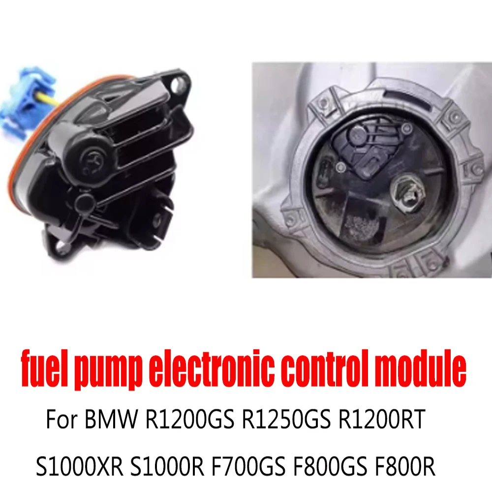 For BMW R1200GS R1250GS ADV R1200RT S1000XR S1000R F700GS F800GS F800R F800GT R1150RT Fuel Pump Electronic Control Module
For BMW R1200GS R1250GS ADV R1200RT S1000XR S1000R F700GS F800GS F800R F800GT R1150RT Fuel Pump Electronic Control Module