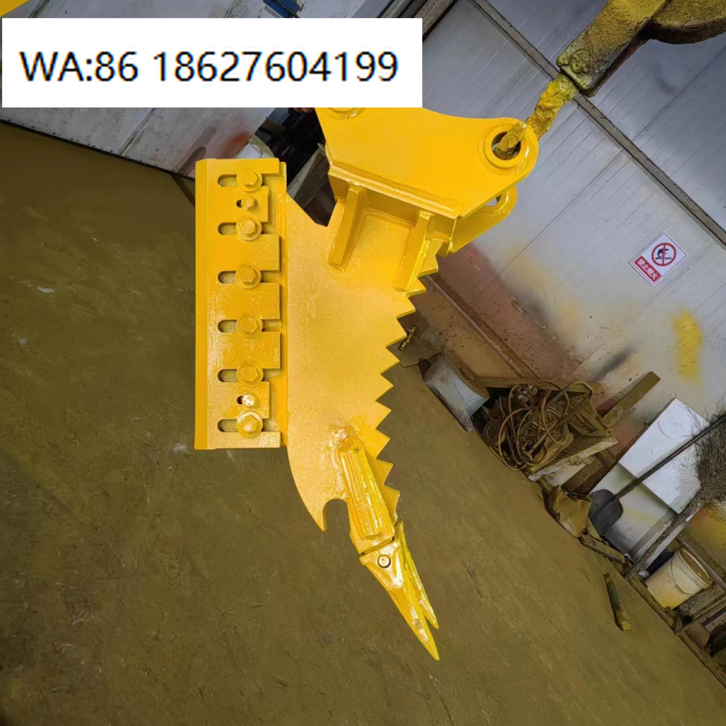 2026 New Multifunctional Crusher Bucket Excavator Skid Steer Construction Attachment Parts
2026 New Multifunctional Crusher Bucket Excavator Skid Steer Construction Attachment Parts