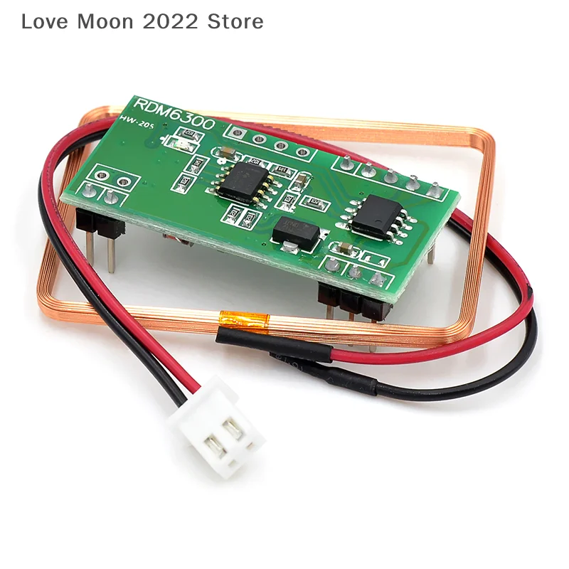 125 кГц EM4100 RFID-карта, модуль считывания идентификаторов RDM6300 (RDM630) для Arduino
125 кГц EM4100 RFID-карта, модуль считывания идентификаторов RDM6300 (RDM630) для Arduino