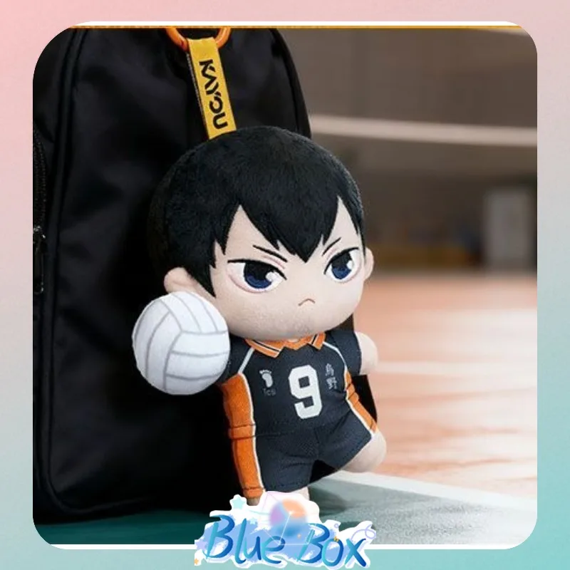 Authentic Kayou Haikyu!! High-intensity Match Series Plush Keychain Anime Merch Stuffed Toy Accessory Birthday Gift In Stock
Authentic Kayou Haikyu!! High-intensity Match Series Plush Keychain Anime Merch Stuffed Toy Accessory Birthday Gift In Stock