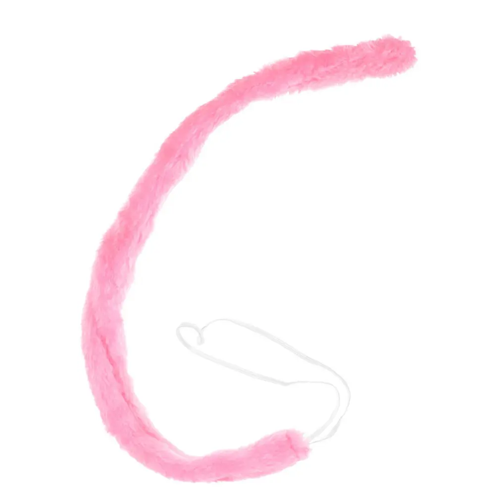 Pig Costume Tail Halloween Animal Cosplay Pink Dress Up Mardi Gras Carnival Party Supplies Tails Costume
Pig Costume Tail Halloween Animal Cosplay Pink Dress Up Mardi Gras Carnival Party Supplies Tails Costume